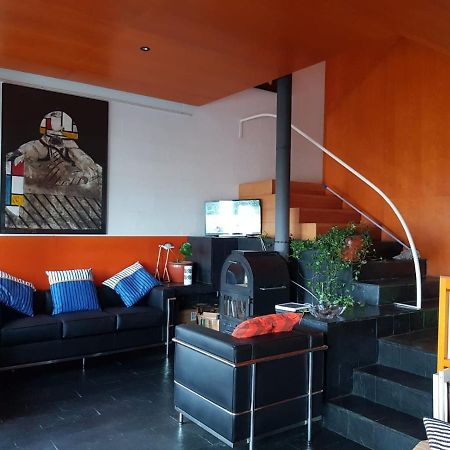 Casa en Rías baixas, vistas espectaculares, privado, cerca del mar Vila San Salvador de Poio Exterior foto