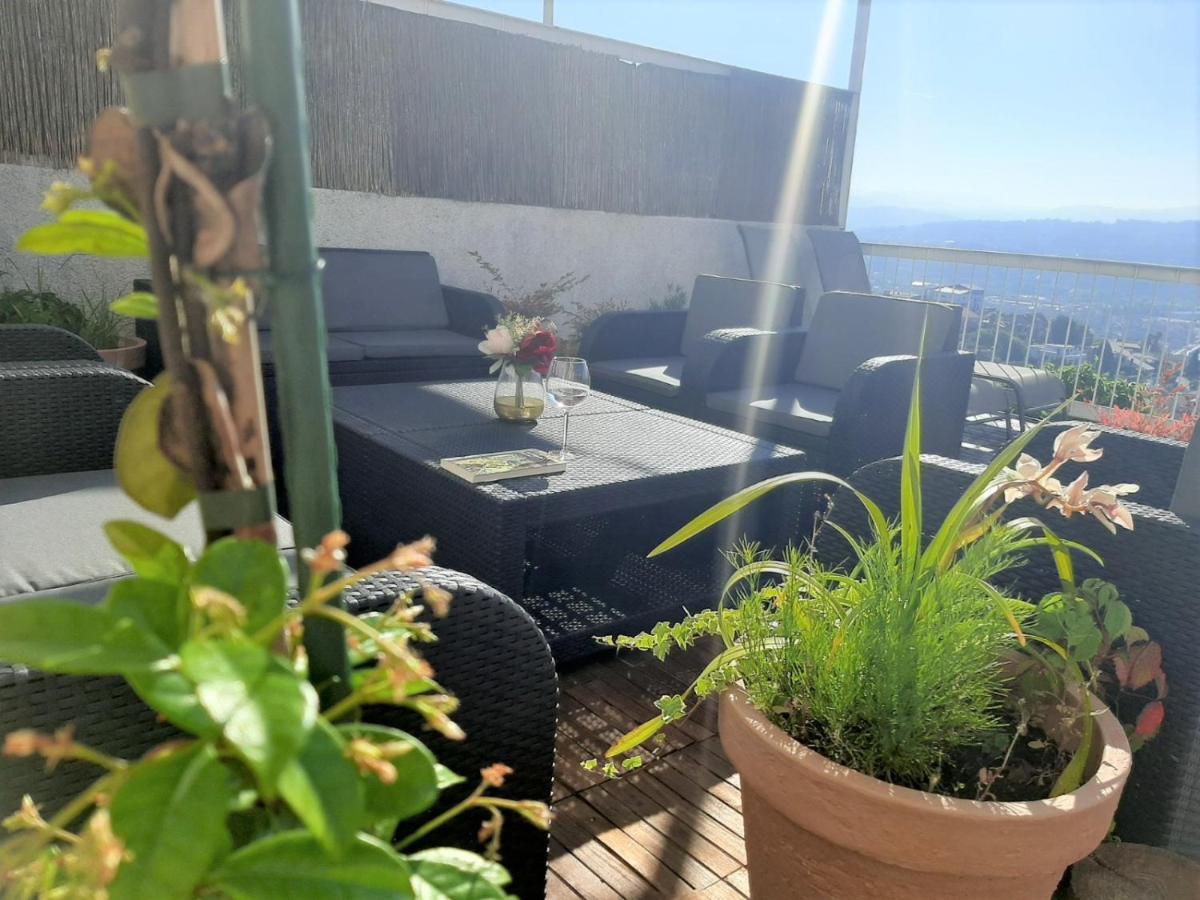 Casa en Rías baixas, vistas espectaculares, privado, cerca del mar Vila San Salvador de Poio Exterior foto