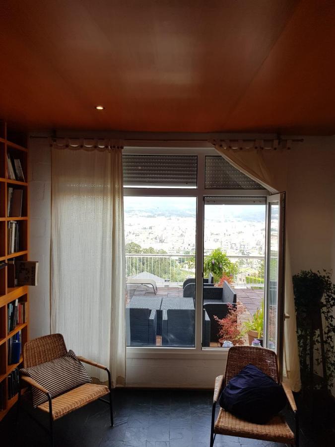 Casa en Rías baixas, vistas espectaculares, privado, cerca del mar Vila San Salvador de Poio Exterior foto